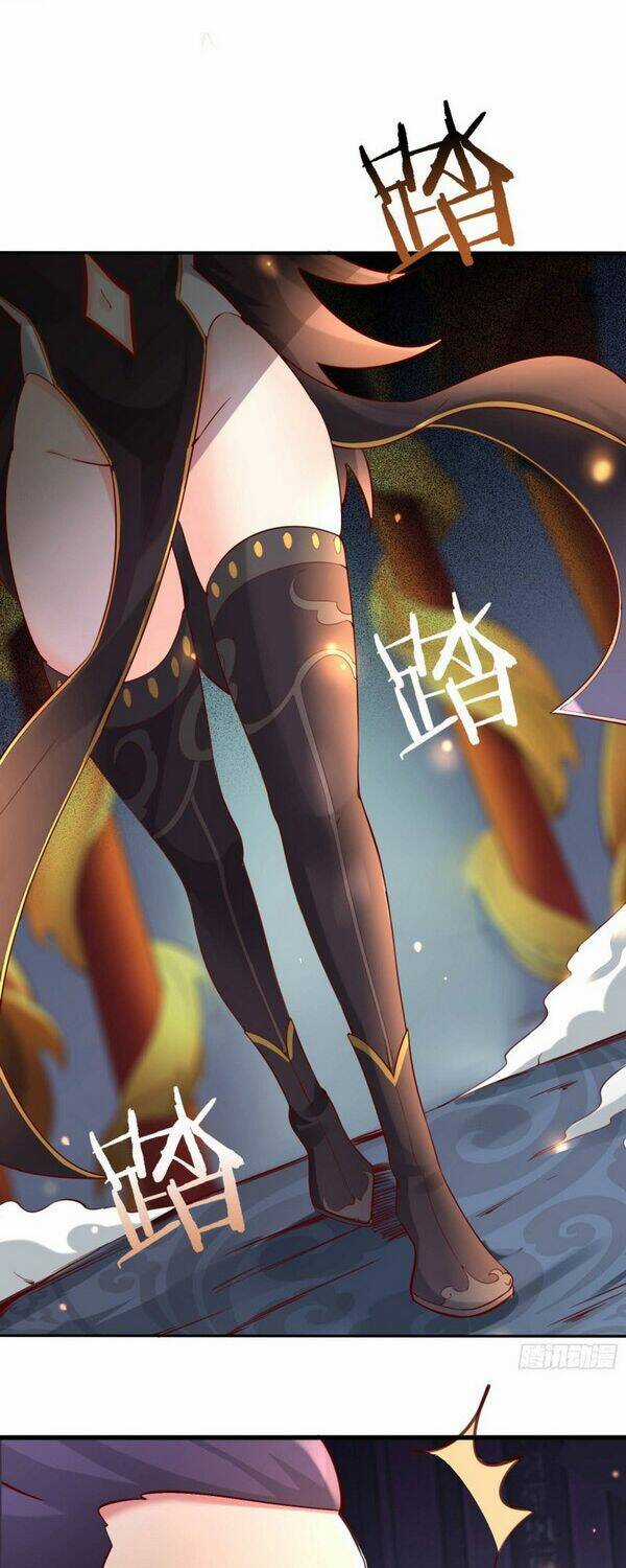 Đồ Đệ Của Ta Đều Là Nữ Ma Đầu Chapter 6 trang 19