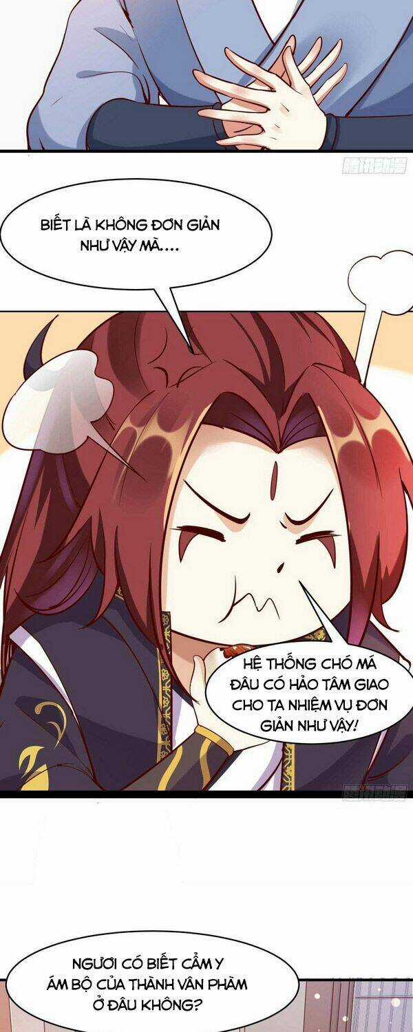 Đồ Đệ Của Ta Đều Là Nữ Ma Đầu Chapter 6 trang 2