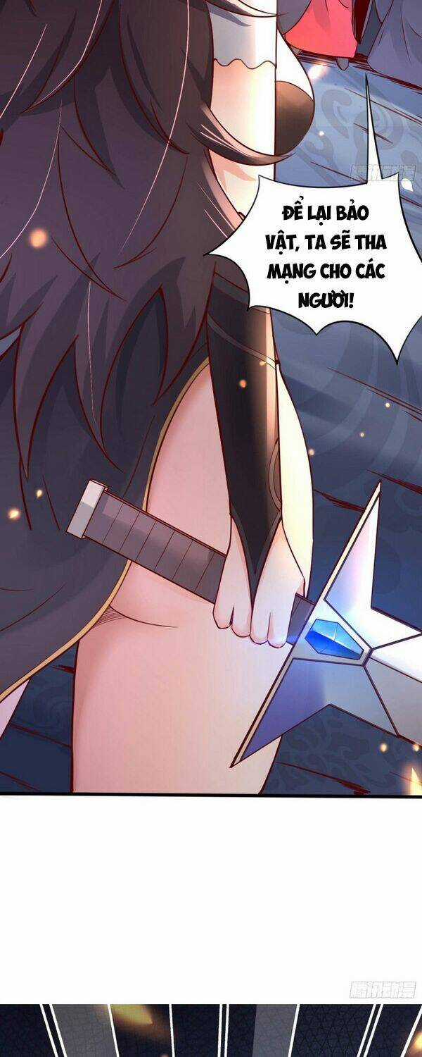 Đồ Đệ Của Ta Đều Là Nữ Ma Đầu Chapter 6 trang 21