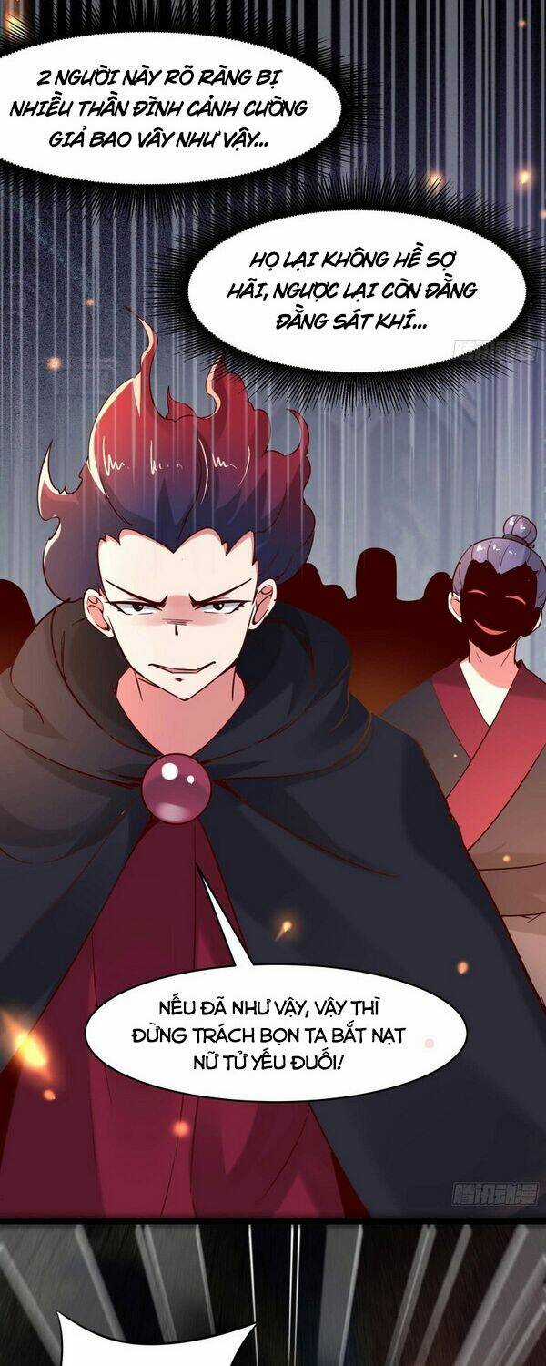 Đồ Đệ Của Ta Đều Là Nữ Ma Đầu Chapter 6 trang 23