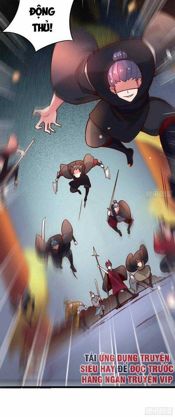 Đồ Đệ Của Ta Đều Là Nữ Ma Đầu Chapter 6 trang 24