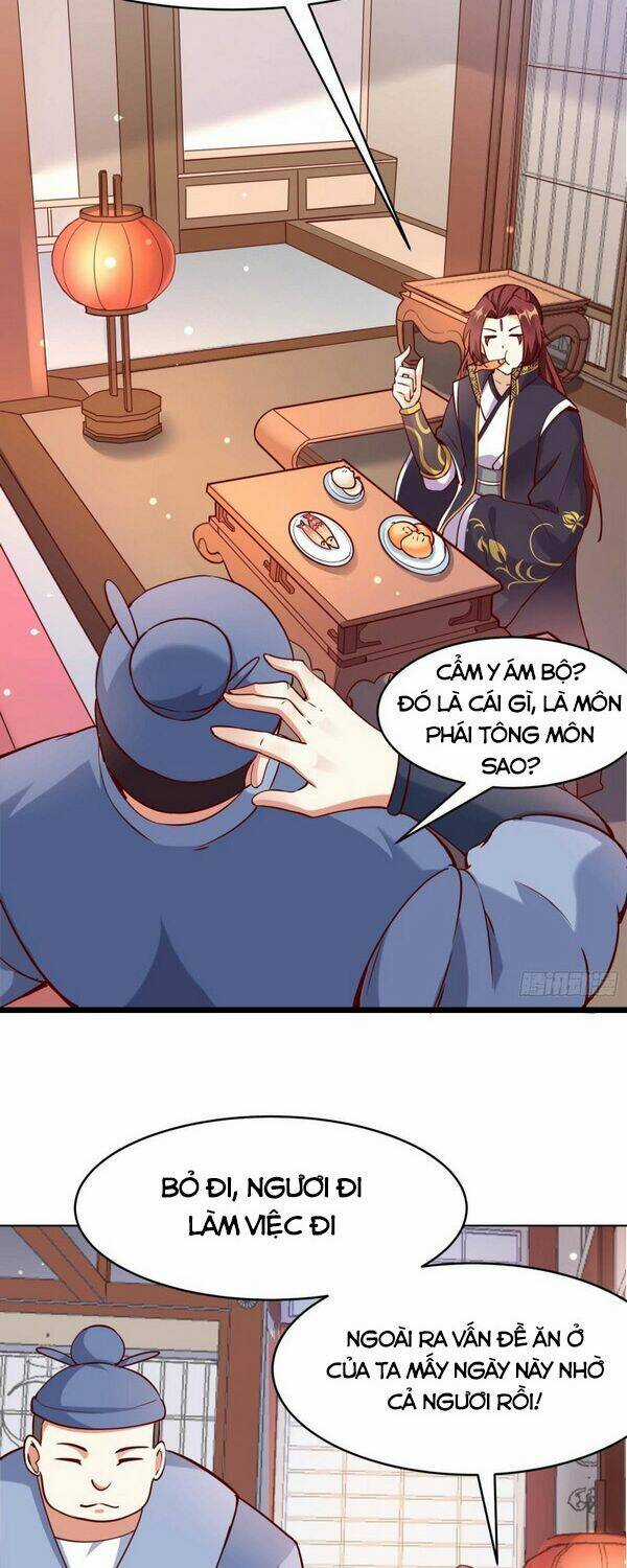 Đồ Đệ Của Ta Đều Là Nữ Ma Đầu Chapter 6 trang 3