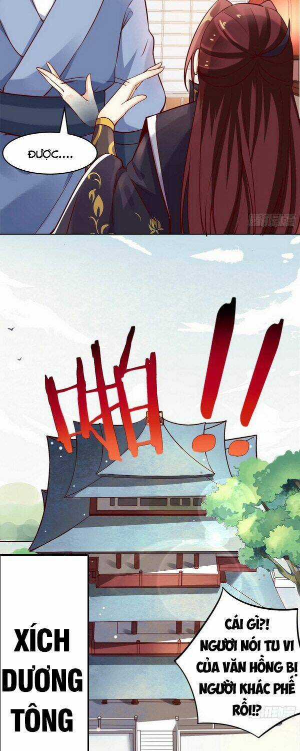 Đồ Đệ Của Ta Đều Là Nữ Ma Đầu Chapter 6 trang 4