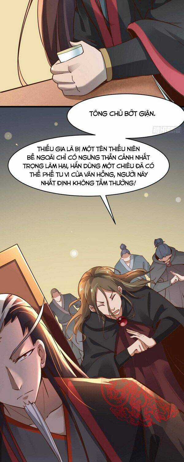 Đồ Đệ Của Ta Đều Là Nữ Ma Đầu Chapter 6 trang 6