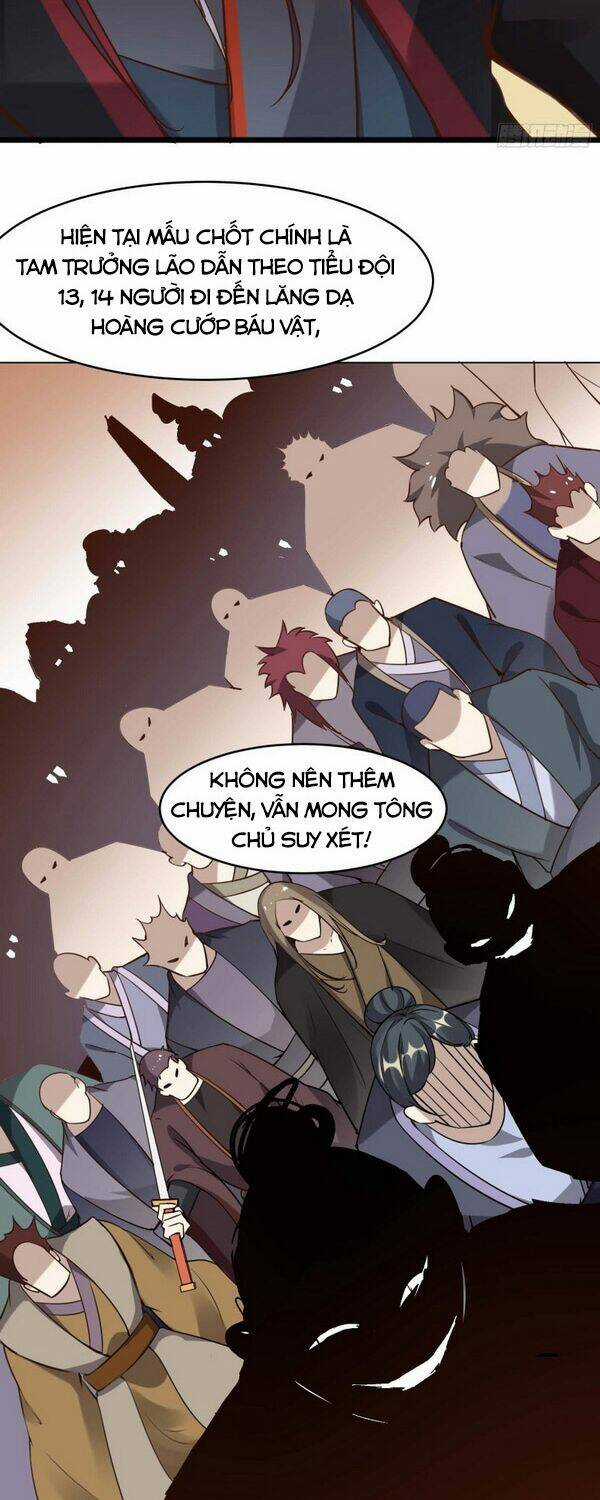 Đồ Đệ Của Ta Đều Là Nữ Ma Đầu Chapter 6 trang 7