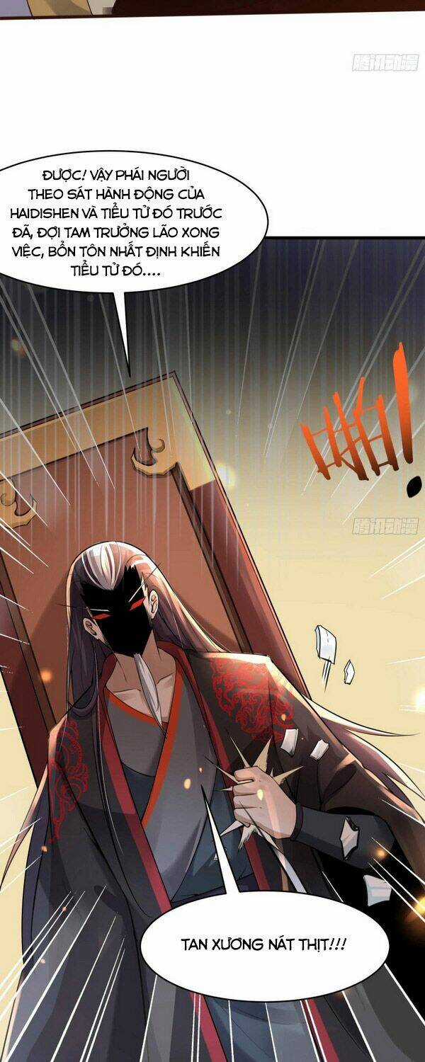 Đồ Đệ Của Ta Đều Là Nữ Ma Đầu Chapter 6 trang 8