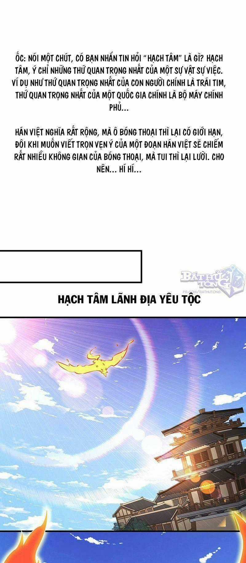 Đồ Đệ Của Ta Đều Là Nữ Ma Đầu Chapter 60 trang 1