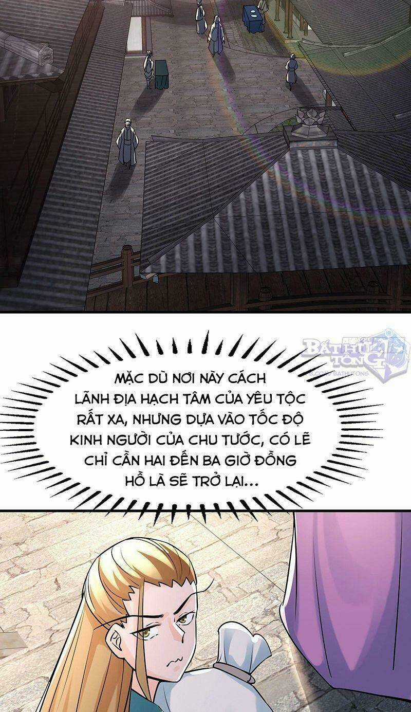 Đồ Đệ Của Ta Đều Là Nữ Ma Đầu Chapter 60 trang 16