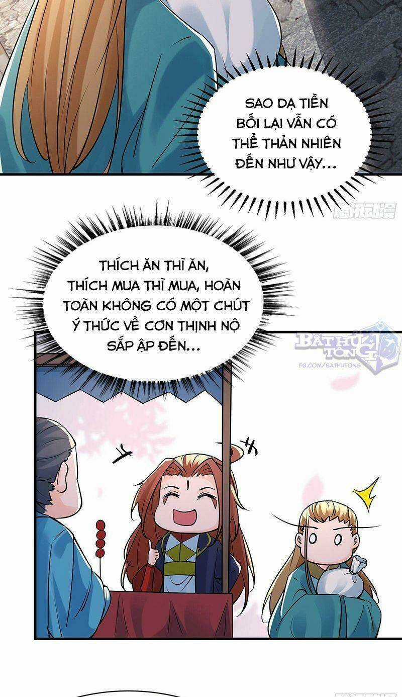 Đồ Đệ Của Ta Đều Là Nữ Ma Đầu Chapter 60 trang 17