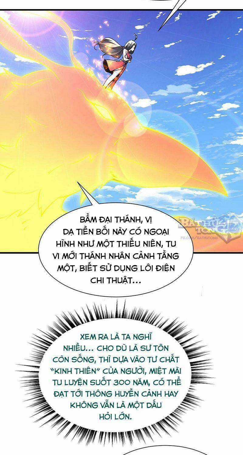 Đồ Đệ Của Ta Đều Là Nữ Ma Đầu Chapter 60 trang 22