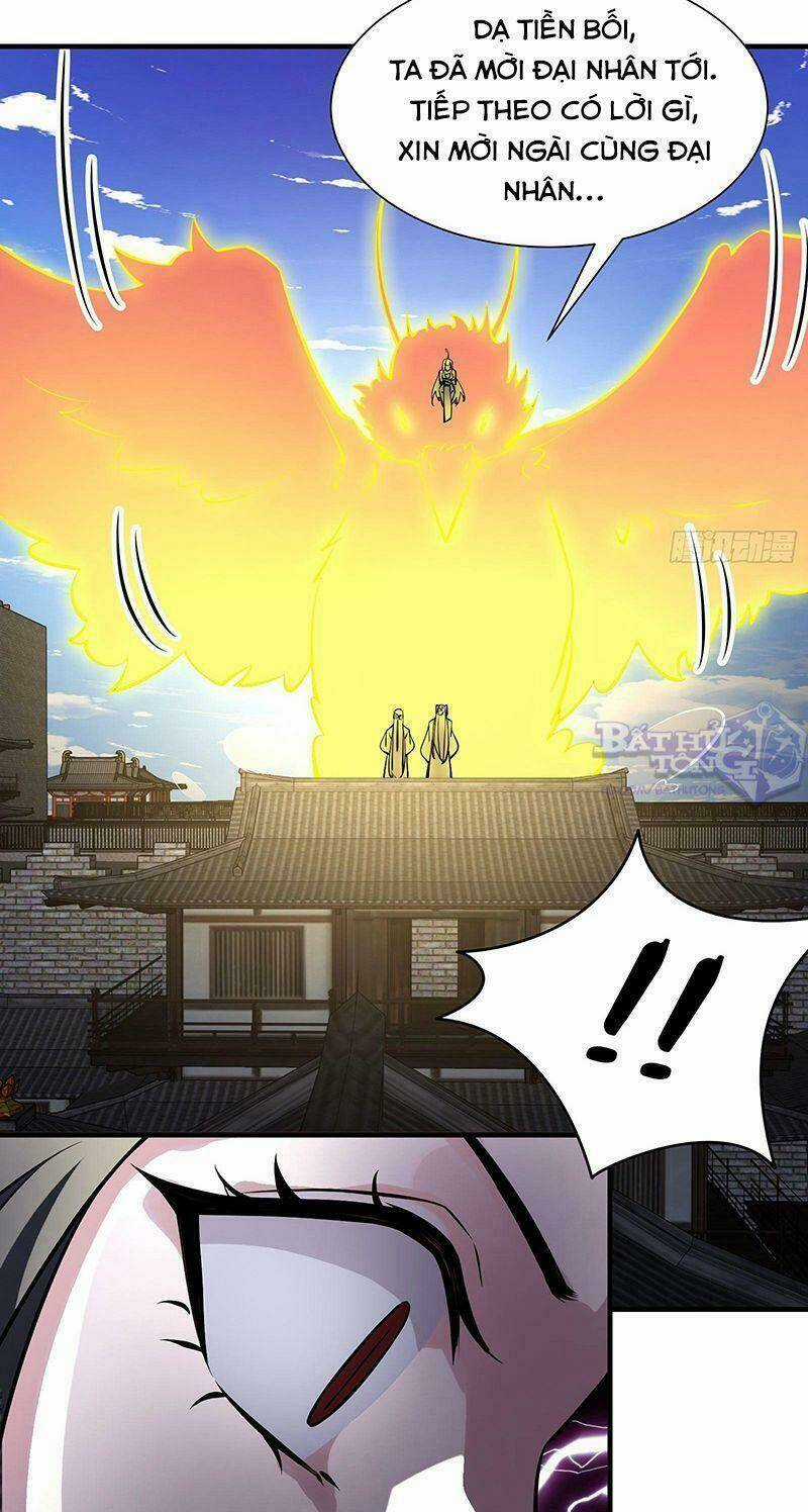 Đồ Đệ Của Ta Đều Là Nữ Ma Đầu Chapter 60 trang 23