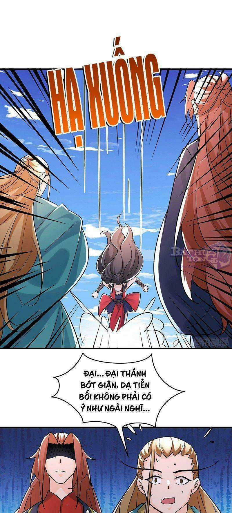 Đồ Đệ Của Ta Đều Là Nữ Ma Đầu Chapter 60 trang 25