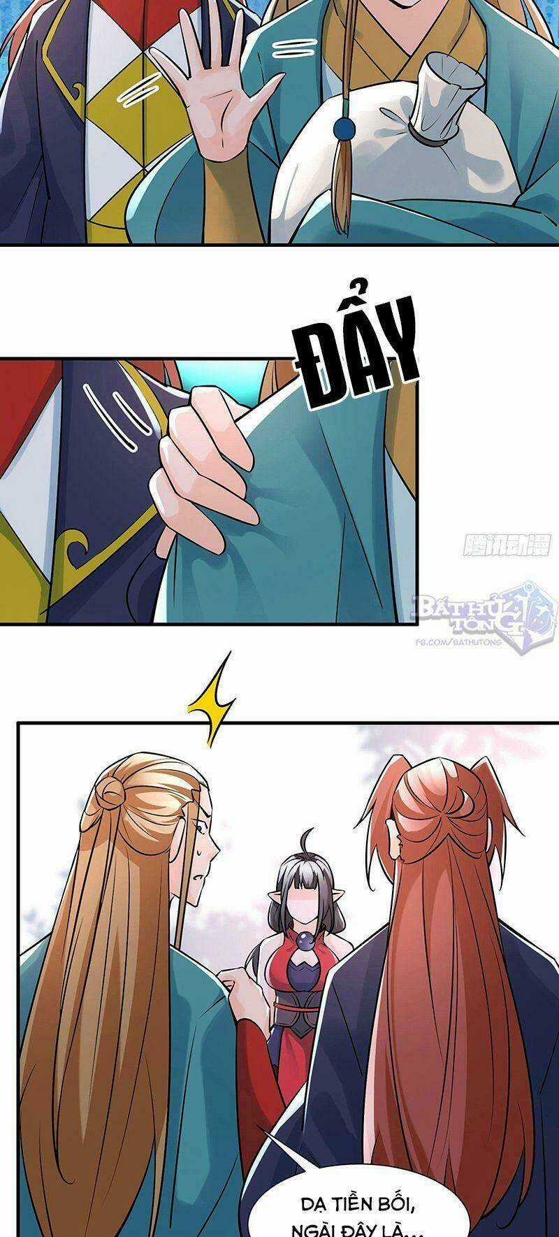 Đồ Đệ Của Ta Đều Là Nữ Ma Đầu Chapter 60 trang 26