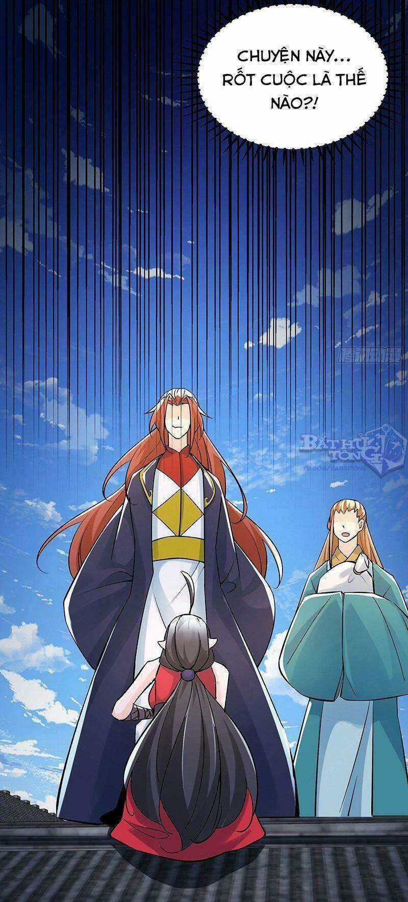 Đồ Đệ Của Ta Đều Là Nữ Ma Đầu Chapter 60 trang 29