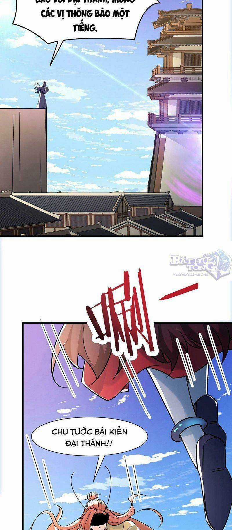 Đồ Đệ Của Ta Đều Là Nữ Ma Đầu Chapter 60 trang 3