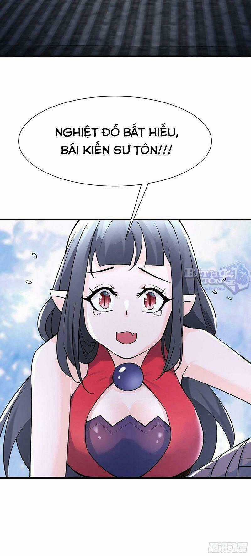 Đồ Đệ Của Ta Đều Là Nữ Ma Đầu Chapter 60 trang 30