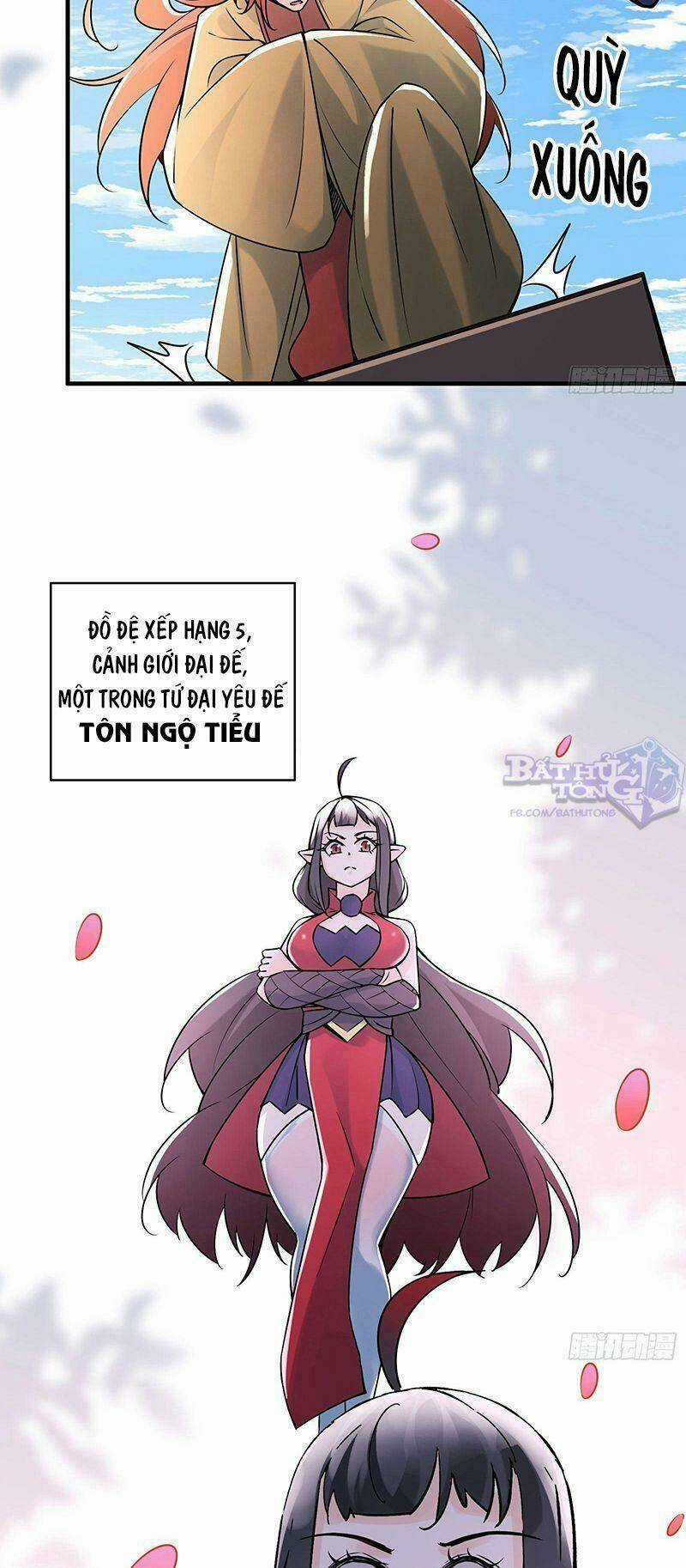 Đồ Đệ Của Ta Đều Là Nữ Ma Đầu Chapter 60 trang 4