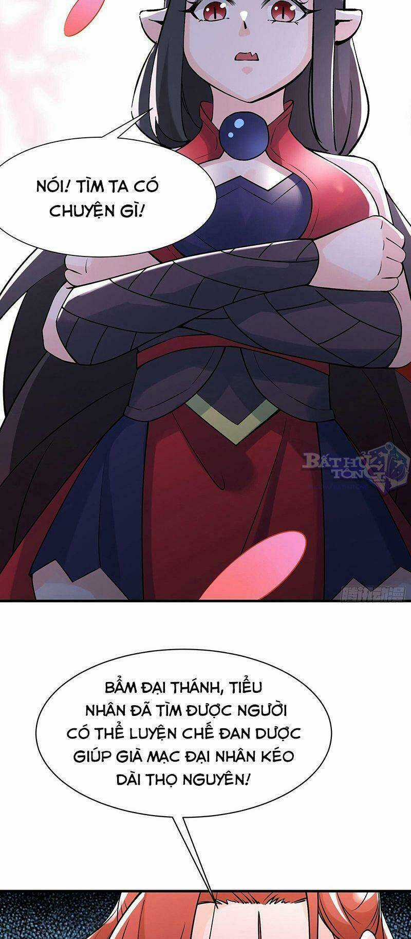 Đồ Đệ Của Ta Đều Là Nữ Ma Đầu Chapter 60 trang 5