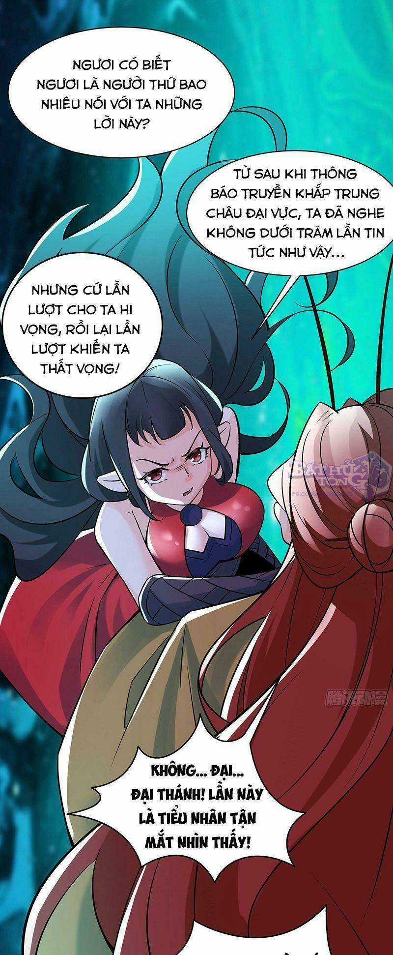 Đồ Đệ Của Ta Đều Là Nữ Ma Đầu Chapter 60 trang 7