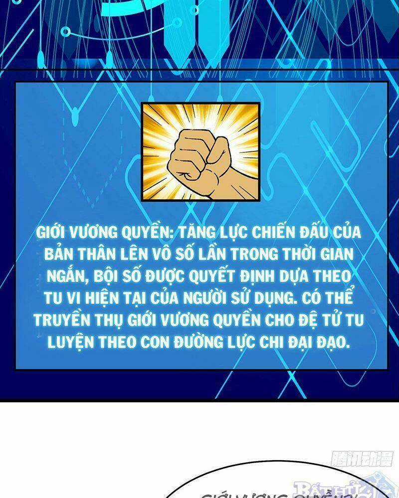 Đồ Đệ Của Ta Đều Là Nữ Ma Đầu Chapter 61 trang 15