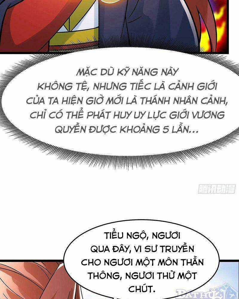 Đồ Đệ Của Ta Đều Là Nữ Ma Đầu Chapter 61 trang 17