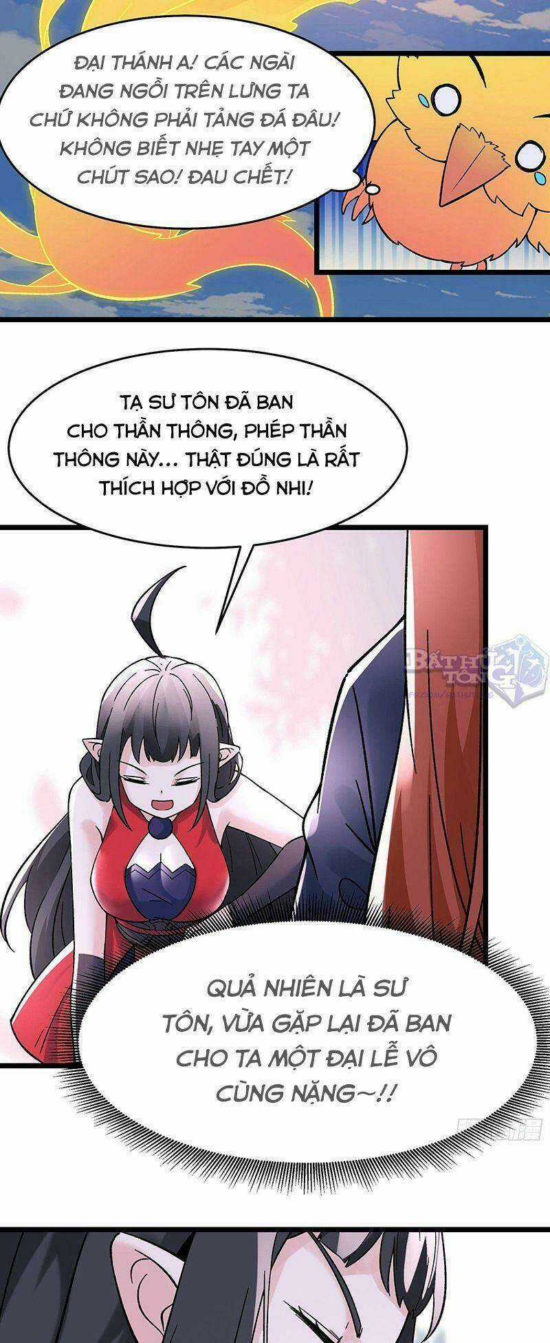 Đồ Đệ Của Ta Đều Là Nữ Ma Đầu Chapter 61 trang 22