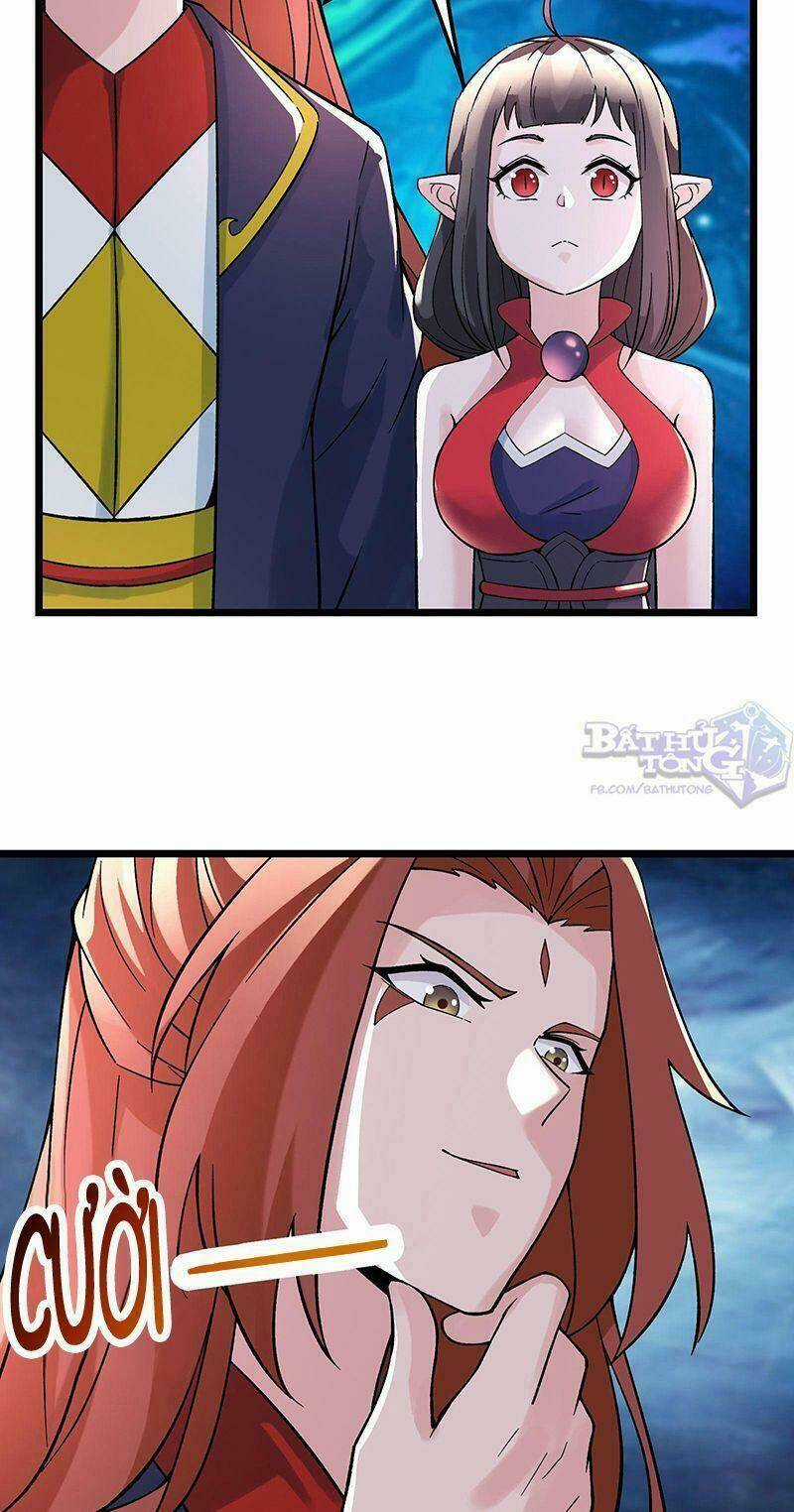 Đồ Đệ Của Ta Đều Là Nữ Ma Đầu Chapter 61 trang 33