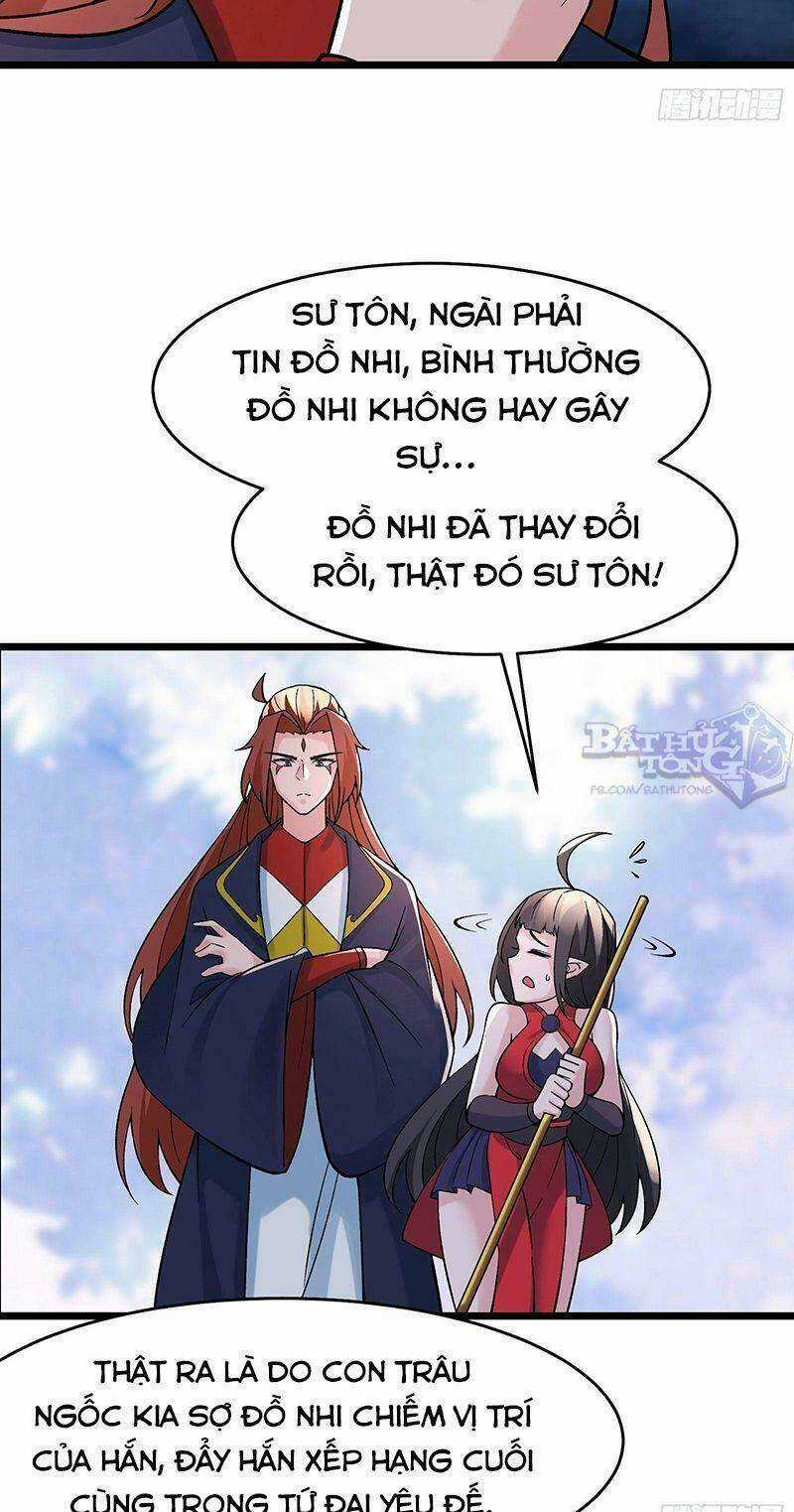 Đồ Đệ Của Ta Đều Là Nữ Ma Đầu Chapter 61 trang 34