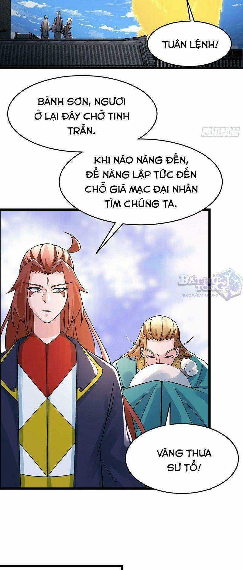 Đồ Đệ Của Ta Đều Là Nữ Ma Đầu Chapter 61 trang 5