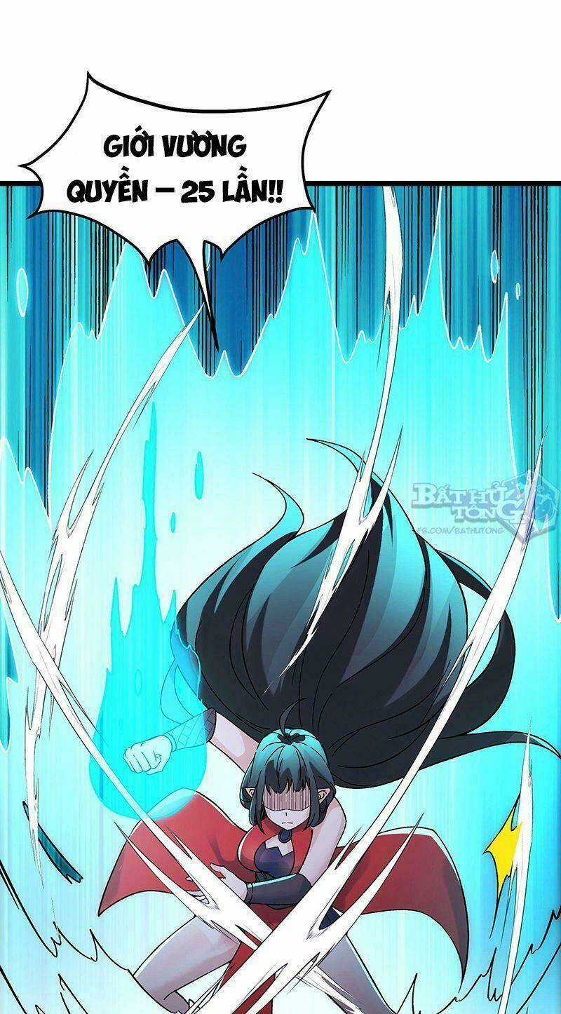 Đồ Đệ Của Ta Đều Là Nữ Ma Đầu Chapter 62 trang 17