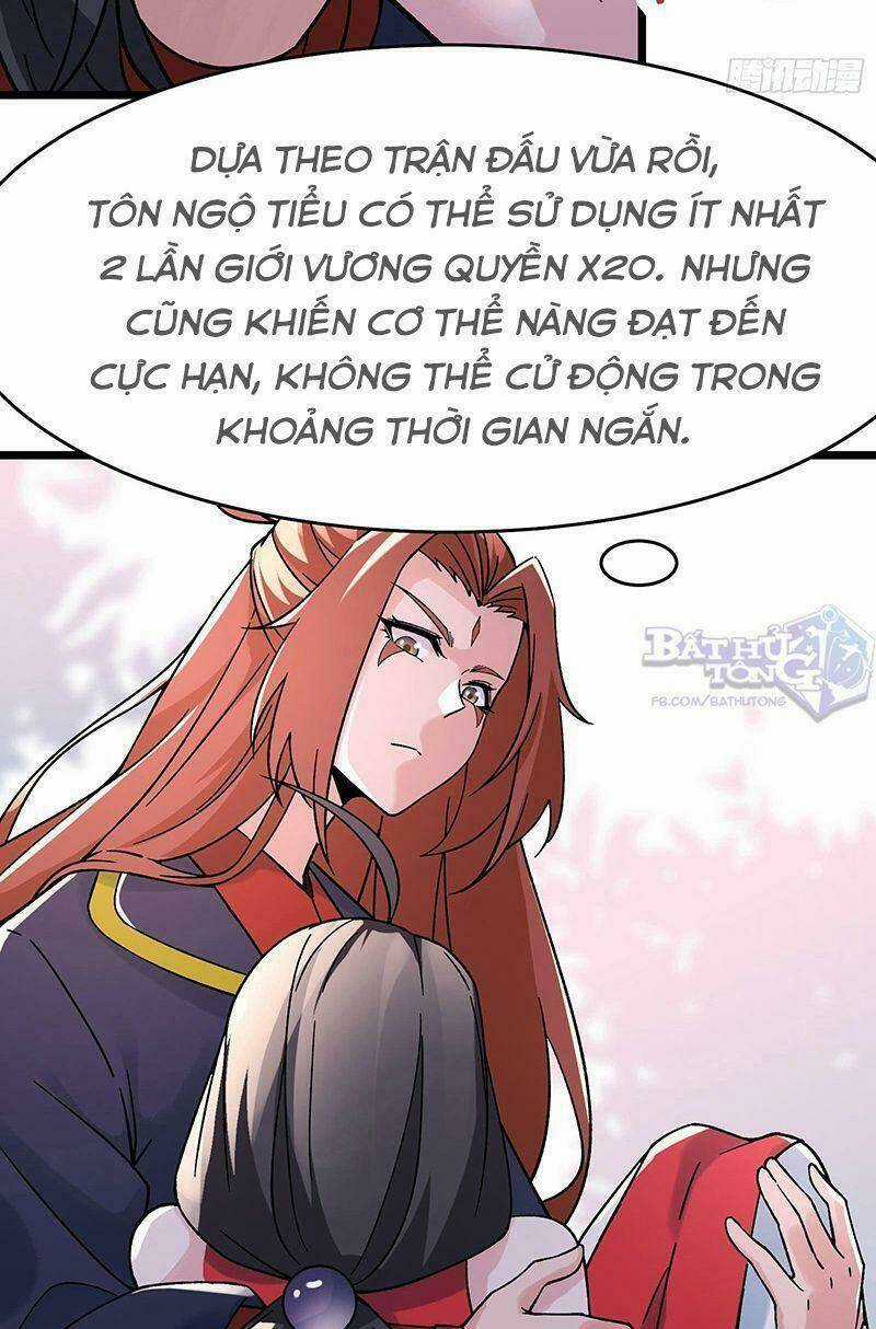 Đồ Đệ Của Ta Đều Là Nữ Ma Đầu Chapter 62 trang 34