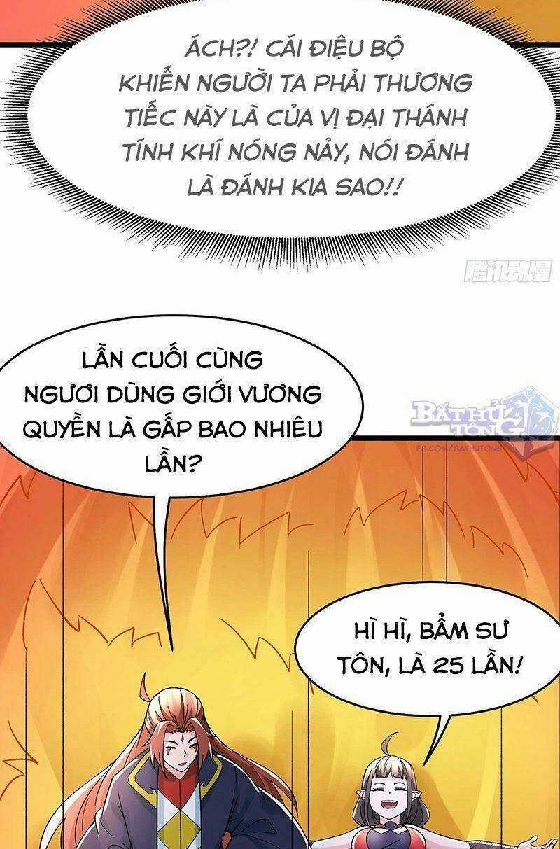 Đồ Đệ Của Ta Đều Là Nữ Ma Đầu Chapter 62 trang 37