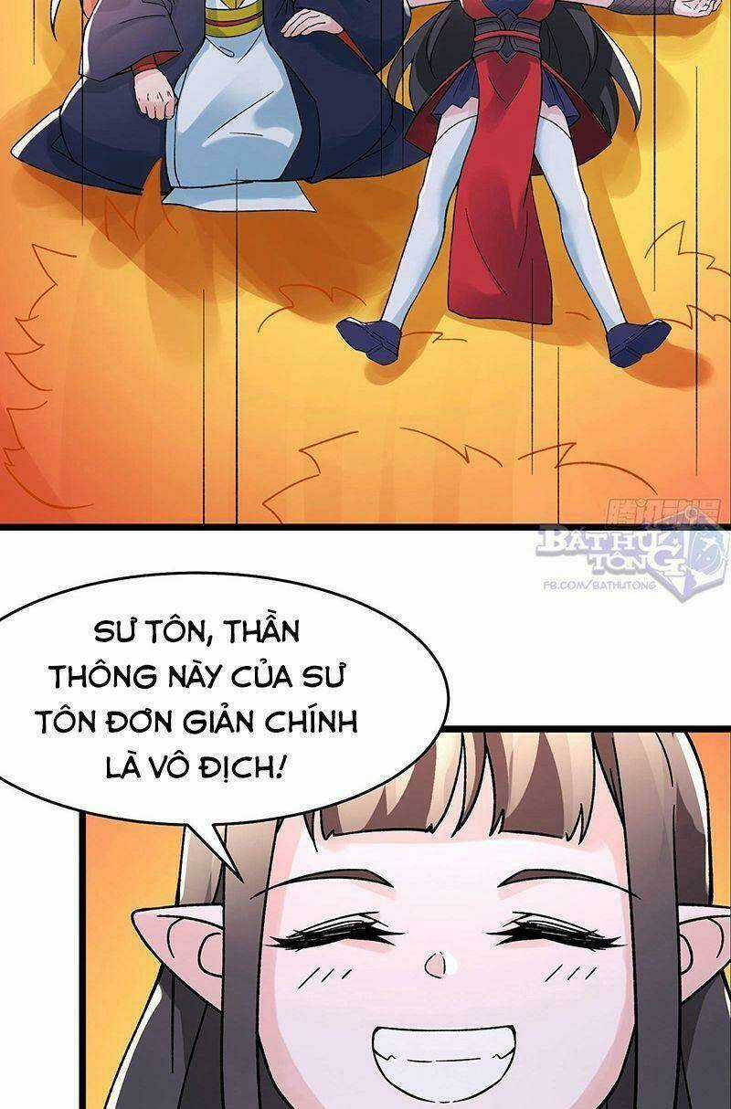 Đồ Đệ Của Ta Đều Là Nữ Ma Đầu Chapter 62 trang 38