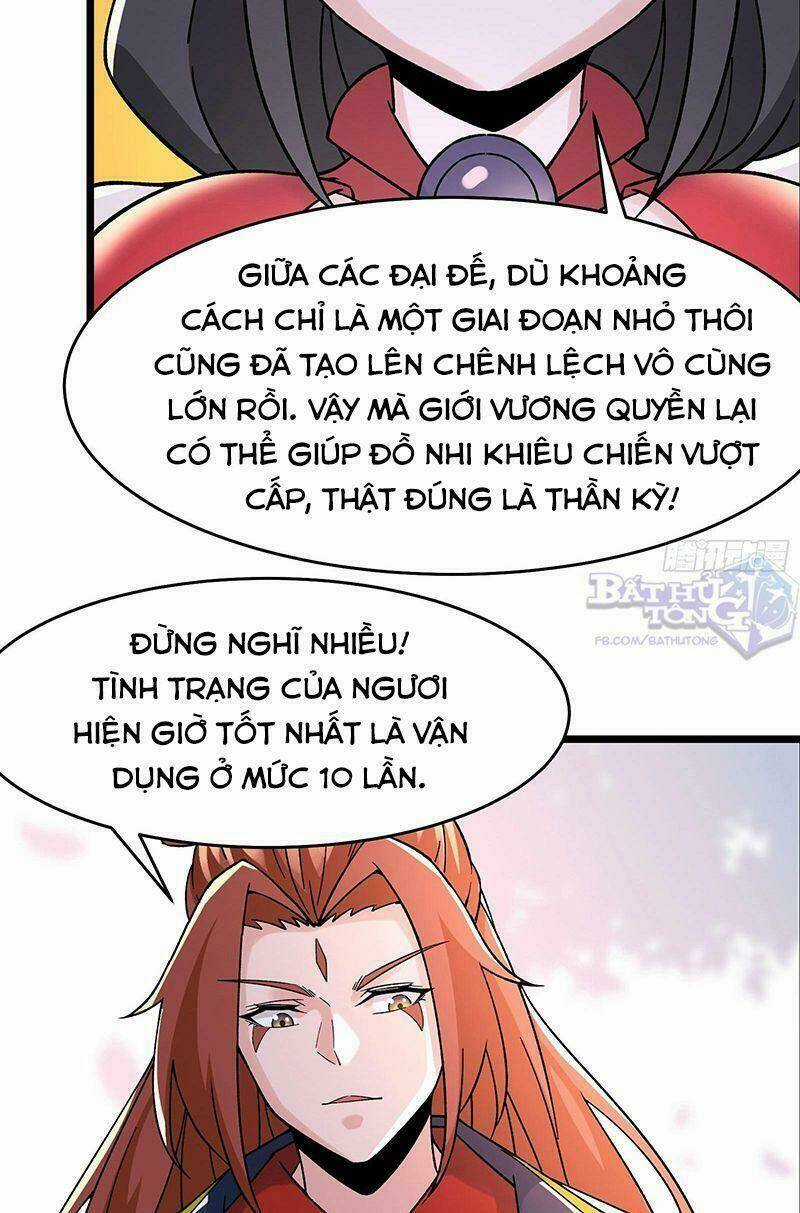 Đồ Đệ Của Ta Đều Là Nữ Ma Đầu Chapter 62 trang 39