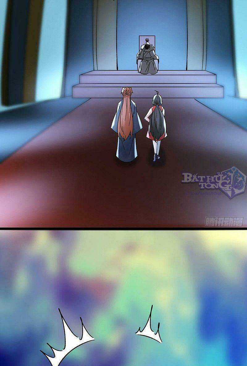 Đồ Đệ Của Ta Đều Là Nữ Ma Đầu Chapter 62 trang 44