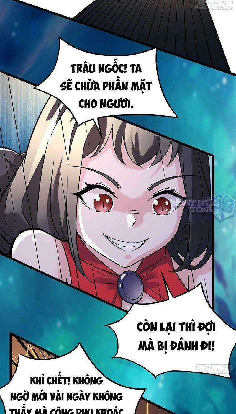 Đồ Đệ Của Ta Đều Là Nữ Ma Đầu Chapter 62 trang 7