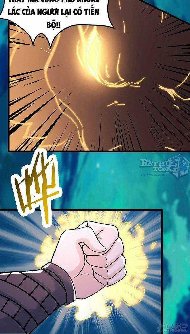 Đồ Đệ Của Ta Đều Là Nữ Ma Đầu Chapter 62 trang 8