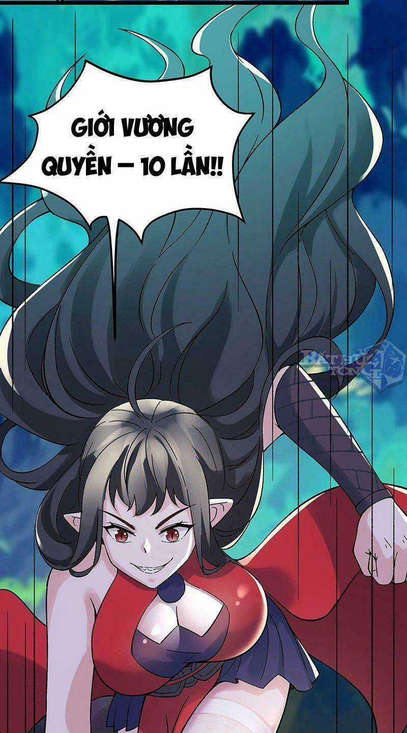 Đồ Đệ Của Ta Đều Là Nữ Ma Đầu Chapter 62 trang 9