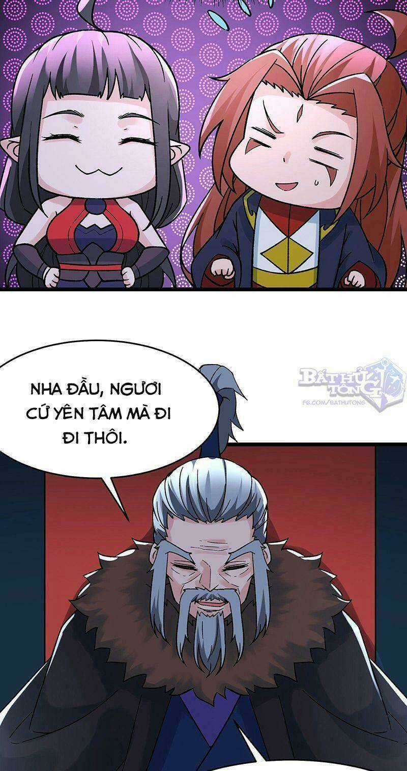 Đồ Đệ Của Ta Đều Là Nữ Ma Đầu Chapter 63 trang 10