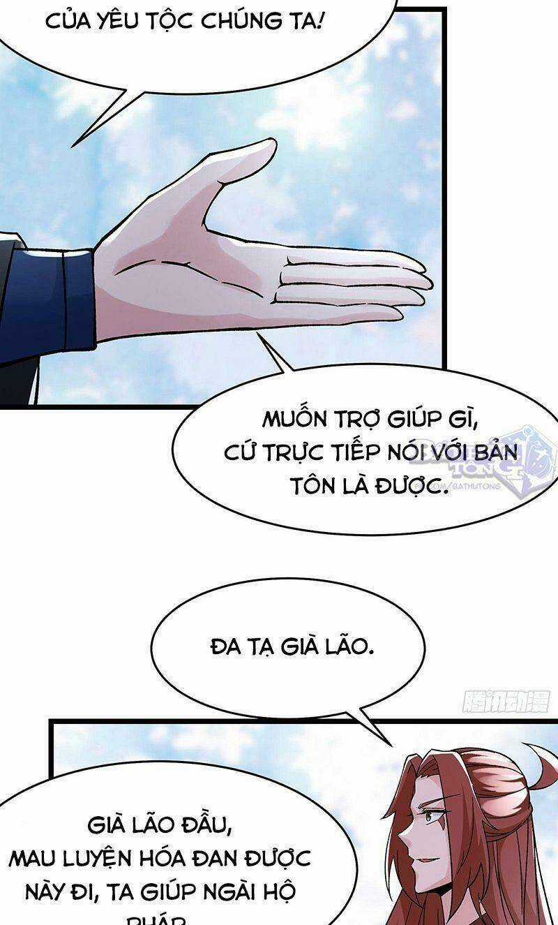 Đồ Đệ Của Ta Đều Là Nữ Ma Đầu Chapter 63 trang 19