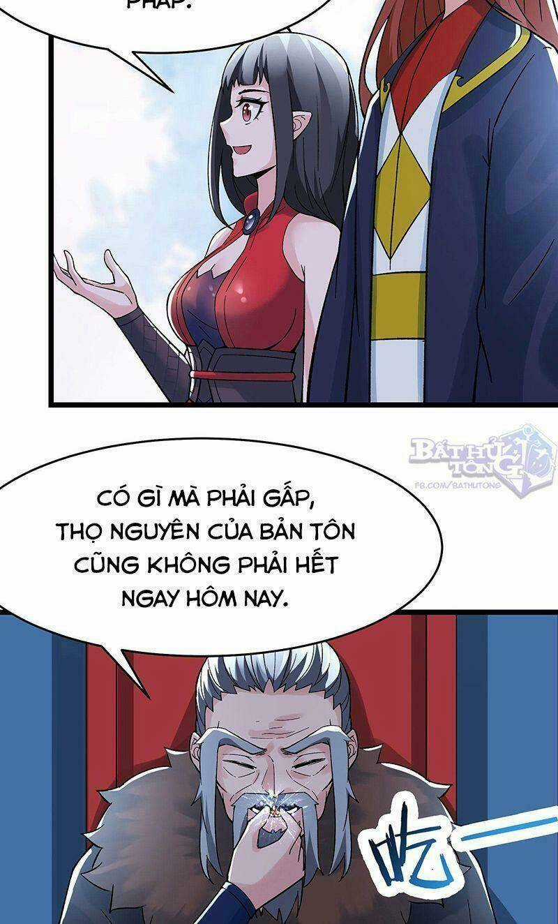 Đồ Đệ Của Ta Đều Là Nữ Ma Đầu Chapter 63 trang 20