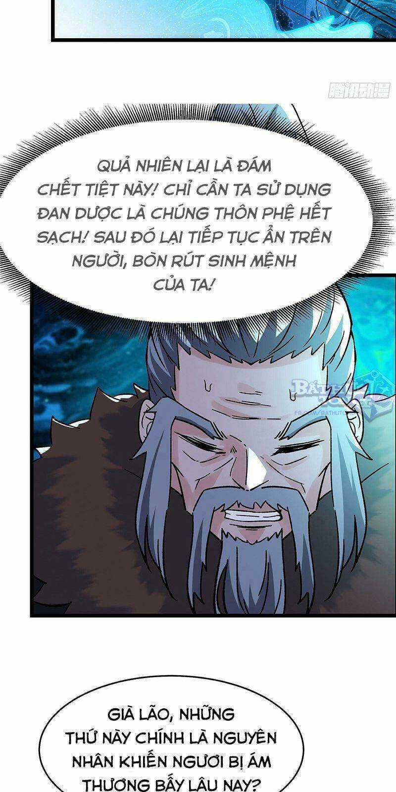 Đồ Đệ Của Ta Đều Là Nữ Ma Đầu Chapter 63 trang 28