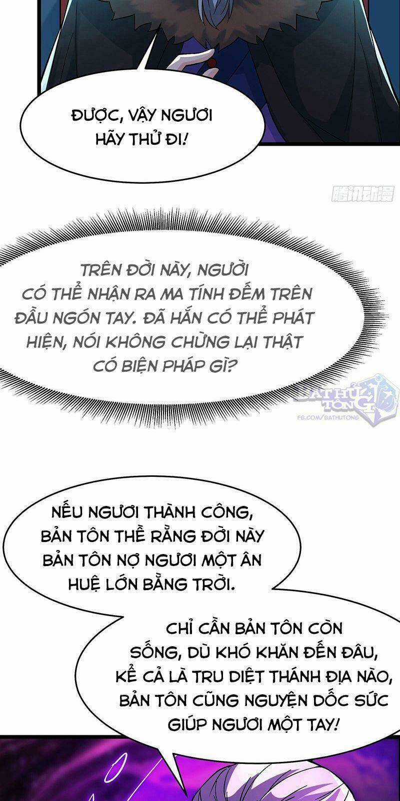 Đồ Đệ Của Ta Đều Là Nữ Ma Đầu Chapter 63 trang 31