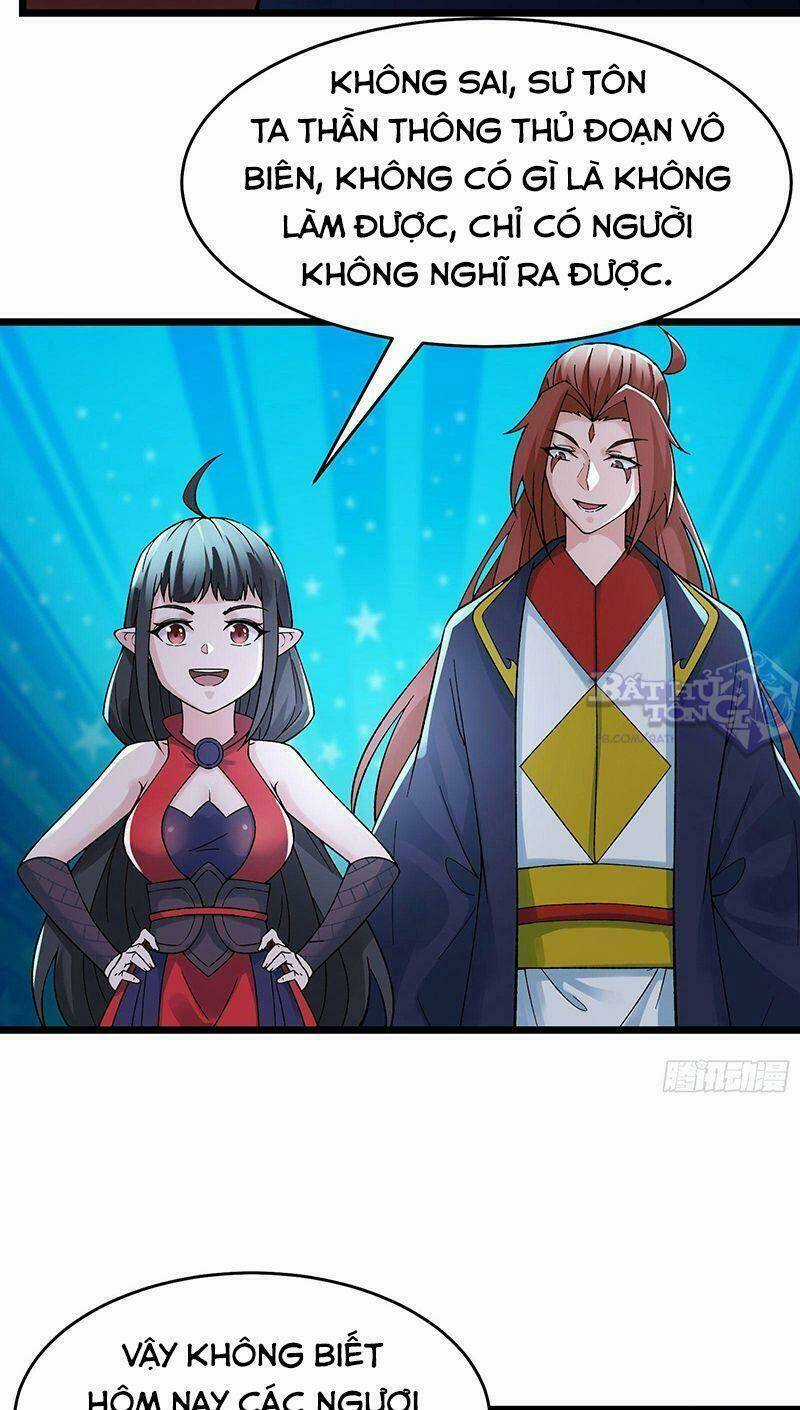 Đồ Đệ Của Ta Đều Là Nữ Ma Đầu Chapter 63 trang 6