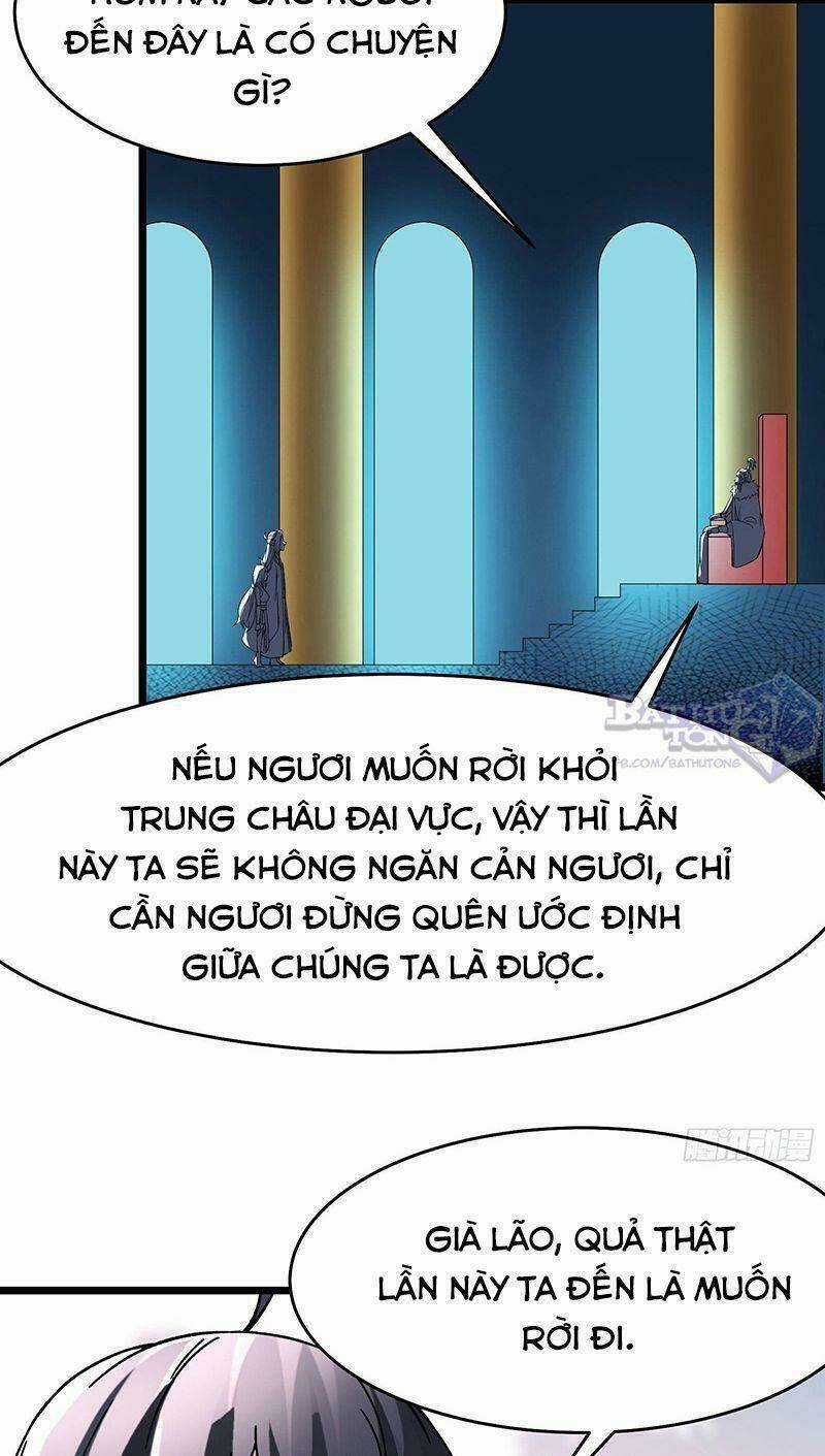 Đồ Đệ Của Ta Đều Là Nữ Ma Đầu Chapter 63 trang 7