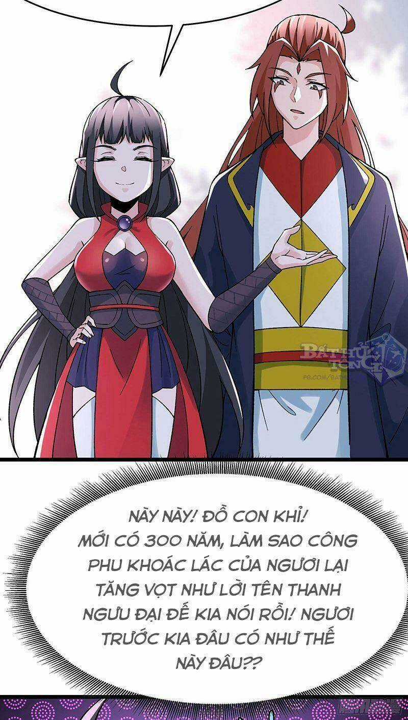 Đồ Đệ Của Ta Đều Là Nữ Ma Đầu Chapter 63 trang 9