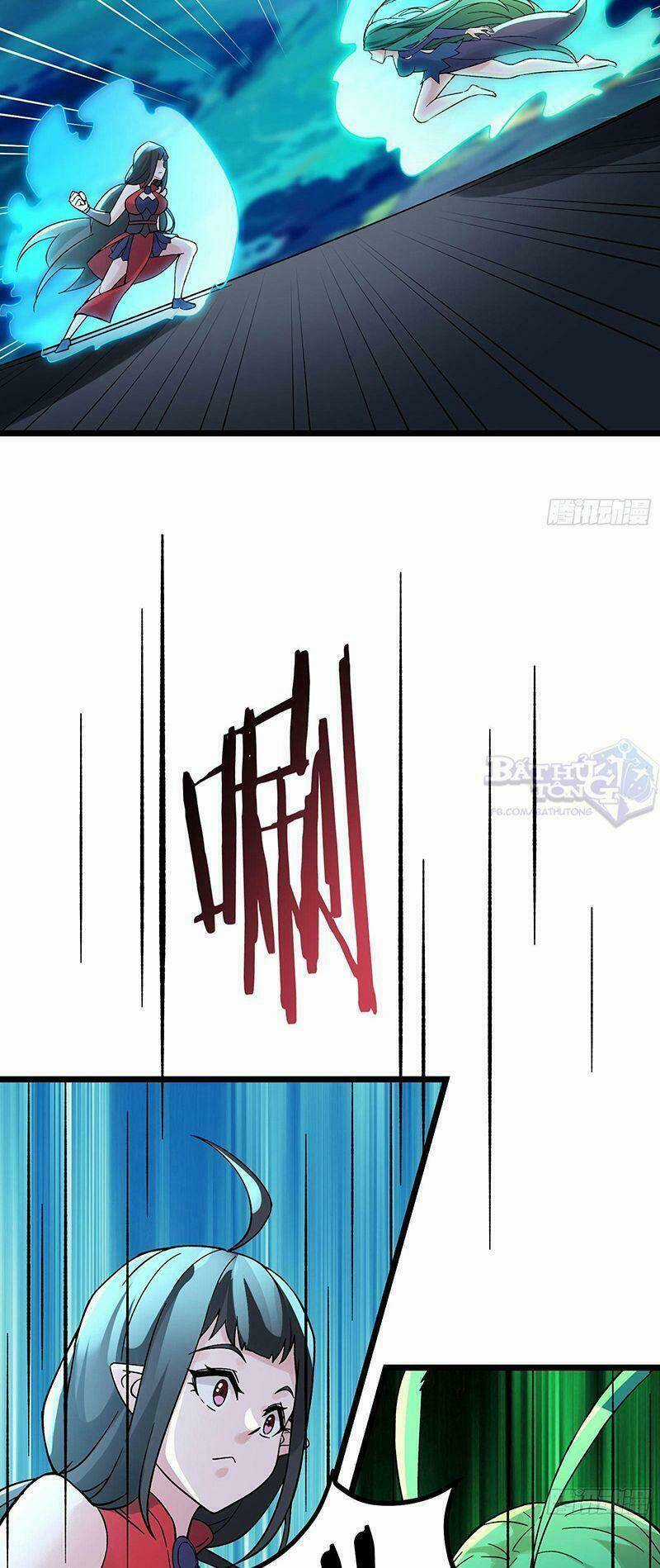 Đồ Đệ Của Ta Đều Là Nữ Ma Đầu Chapter 64 trang 27