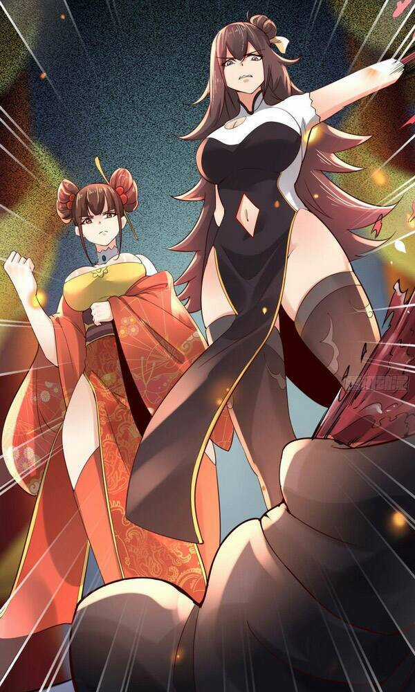 Đồ Đệ Của Ta Đều Là Nữ Ma Đầu Chapter 7 trang 13