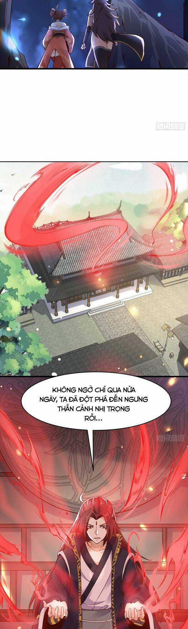 Đồ Đệ Của Ta Đều Là Nữ Ma Đầu Chapter 7 trang 16