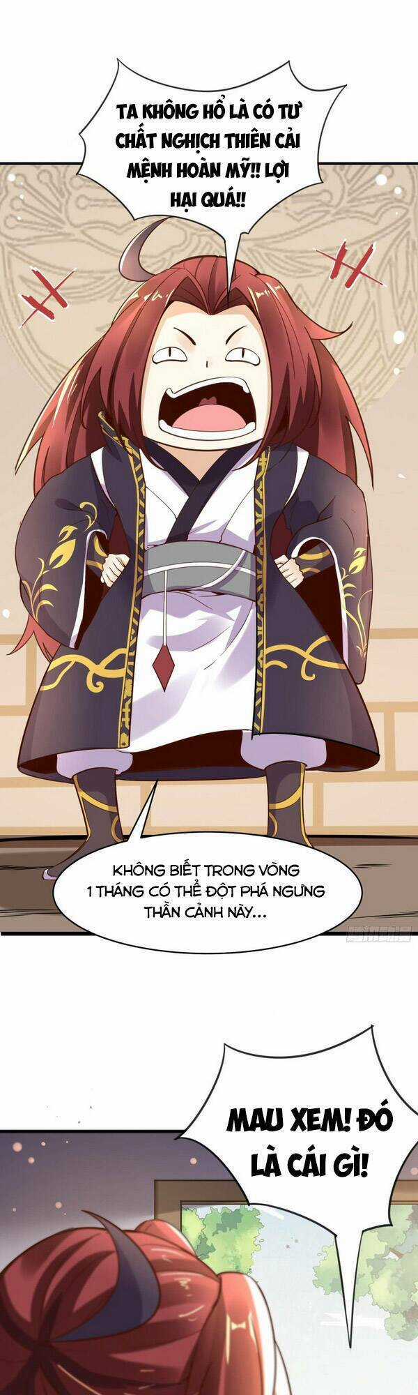 Đồ Đệ Của Ta Đều Là Nữ Ma Đầu Chapter 7 trang 18